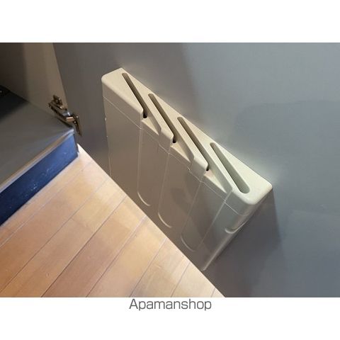 メゾンヌーヴェルの内装写真