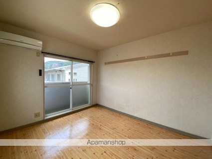 Ｕハウス[1K/20.23m2]のリビング・居間