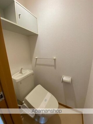 グラン　シャリオ　Ｂ[2DK/42.98m2]のトイレ