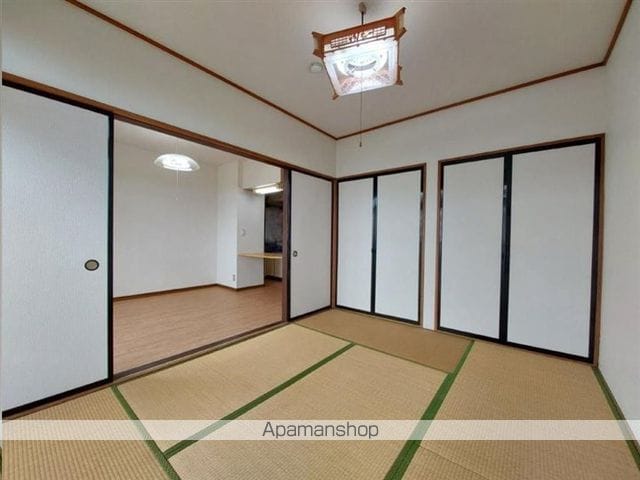 タウンズヤハタの内装写真
