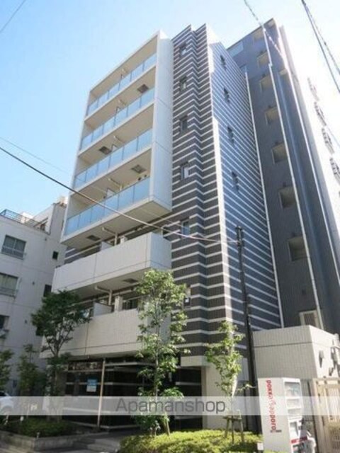 プライムアーバン住吉Ⅱ[1R/25.84m2]の外観1