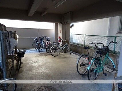 原の町マンション[1K/19.05m2]の共用部1