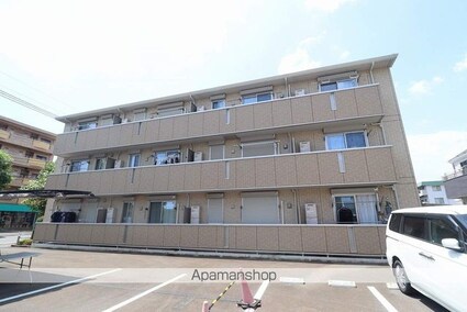 東京都立川市幸町１丁目[1LDK/35m2]の外観3