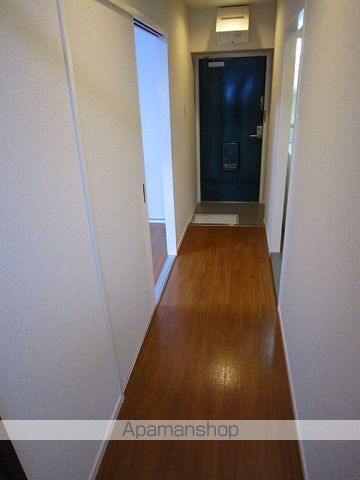 上三青山ハイツの内装写真