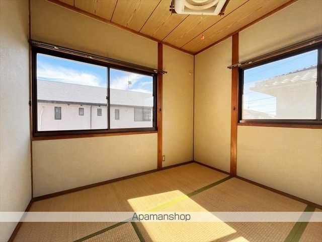 宇野線 早島駅 徒歩26分 2階建 築37年の内装写真