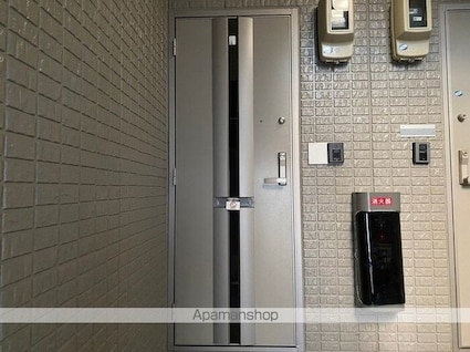 福井県福井市加茂河原３丁目[3LDK/76.7m2]のエントランス