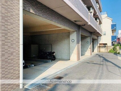 Ｓｉｌｋ　Ａｖｅｎｕｅ[1K/22.27m2]の駐車場