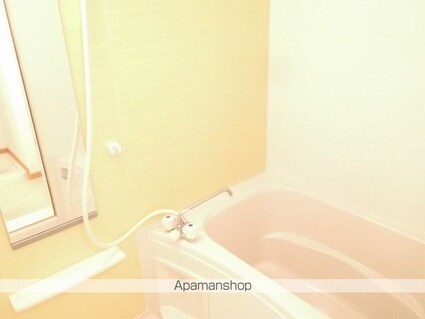 リベラシオン　Ⅱ[1LDK/42.8m2]のバス