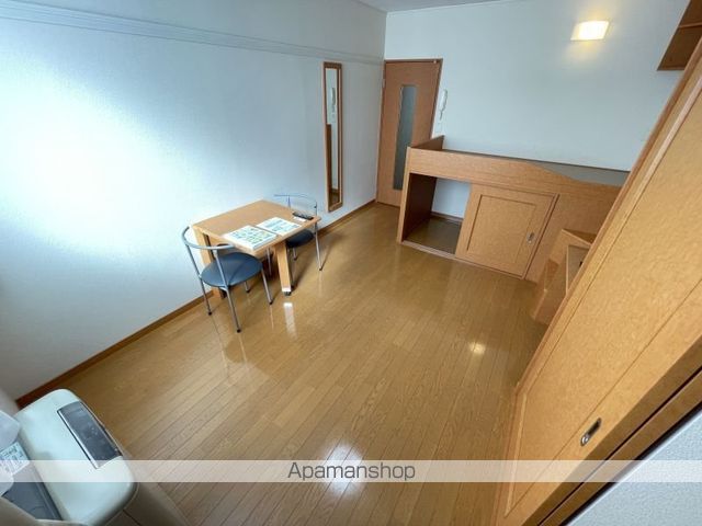 レオパレス日サルー時任町Aの内装写真