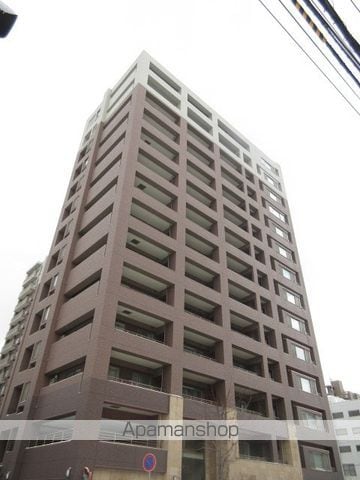 ライオンズマンション知事公館前の外観写真