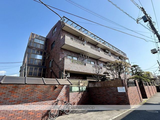 ロックグランデの外観写真