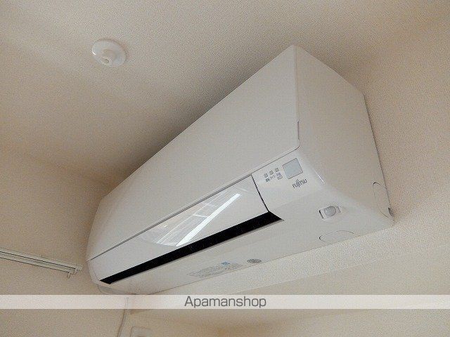 ラフレシールの内装写真