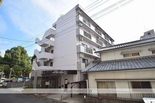 サンエトワールの外観写真
