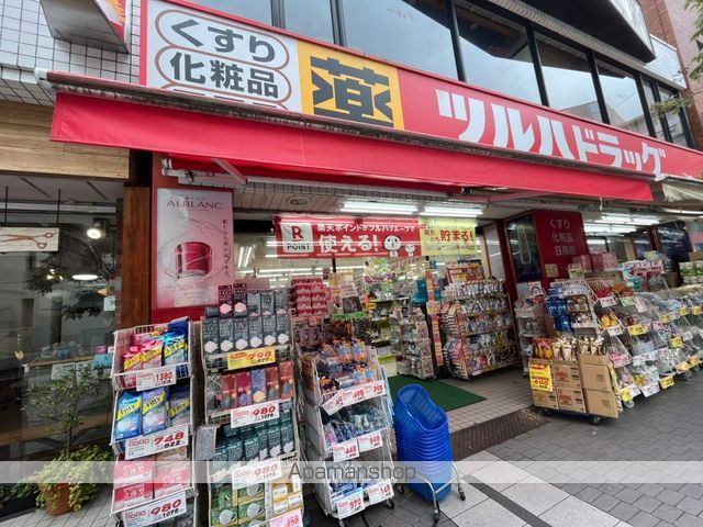 ニシオギソウの周辺写真