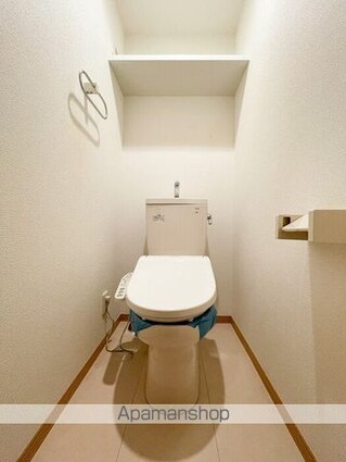 東京都中野区南台２丁目[1K/23.6m2]のトイレ