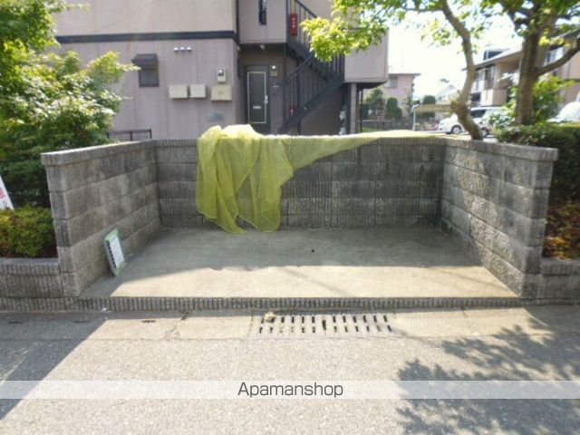 【セジュール若葉　Ａ棟の写真】