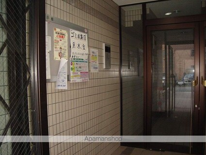 セレーヌ品川[1K/23.45m2]の共用部1