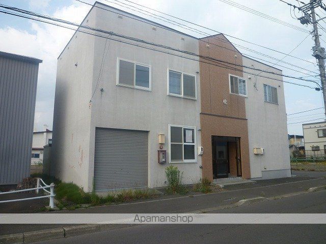 札幌市東区 2階建 築39年の外観写真