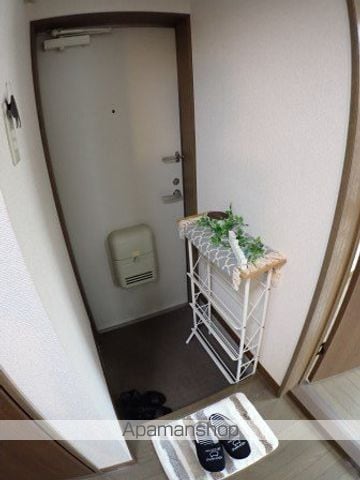 ブルーメA棟の内装写真
