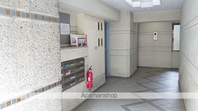 グリーンハイツ都築の玄関写真