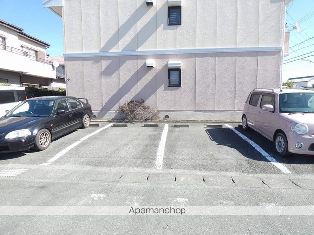 ラ・フレイズの外観写真