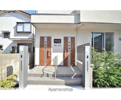 グランシャリオ[1LDK/48.85m2]のエントランス