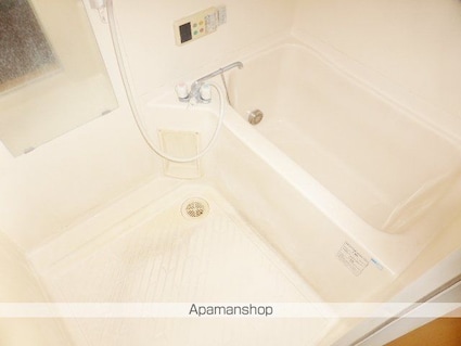 アパートメント松田南館[1LDK/38m2]のバス