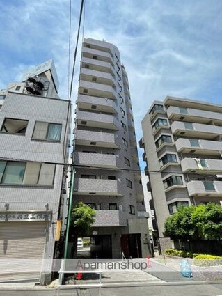 東京都新宿区若松町[1K/20.66m2]の外観1