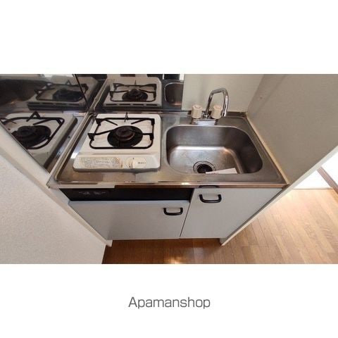 プレジール 桂の内装写真