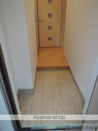 愛媛県松山市畑寺町[1LDK/44.35m2]の玄関