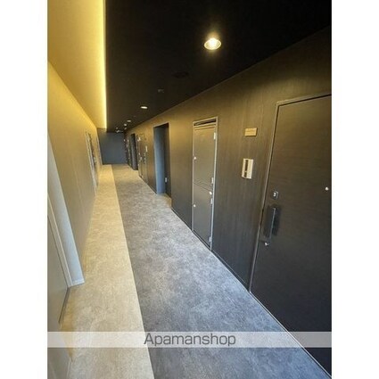 Ｂｒｉｌｌｉａｎｔ　Ｖｉｅｗ　Ｃｅｎｔｒａｌ　Ｐａｒｋ[1LDK/48.05m2]の共用部6