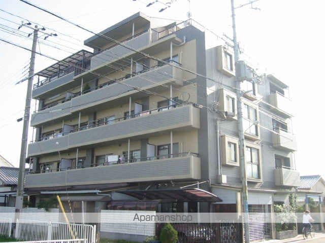ラビアンローズ津田の外観写真
