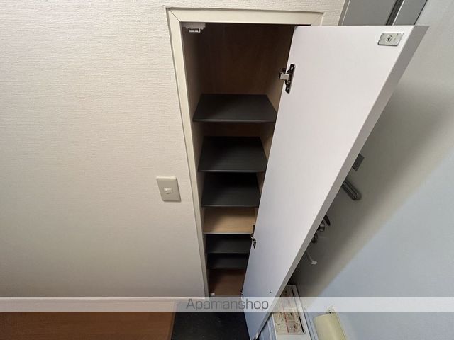 レオパレスポーラスターAの内装写真