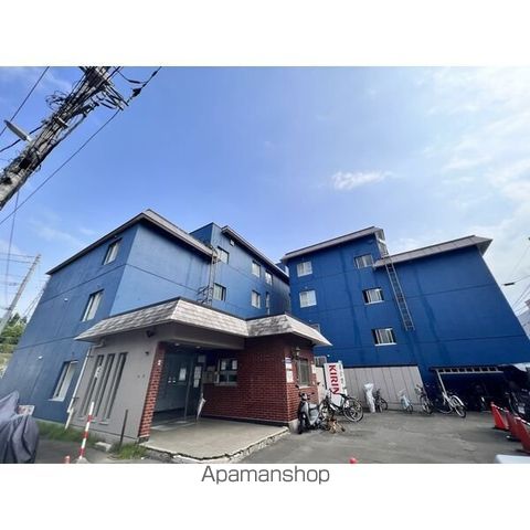 カワベビルの外観写真