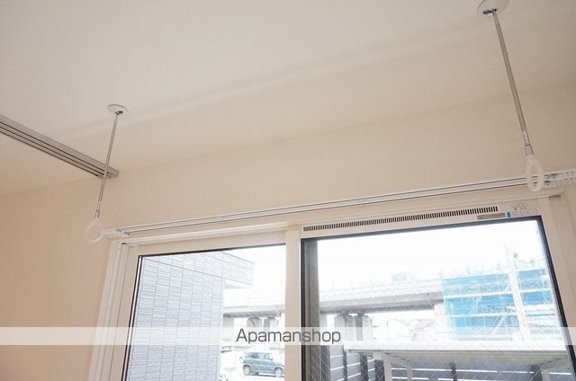 アリビオ駅西の内装写真