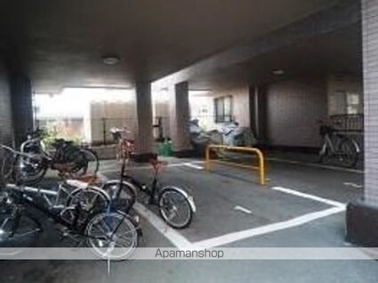 エリーナプラザ曙Ⅰ[2K/28.87m2]の眺望