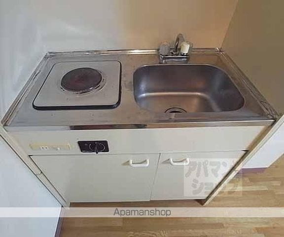 マオカハイツの内装写真