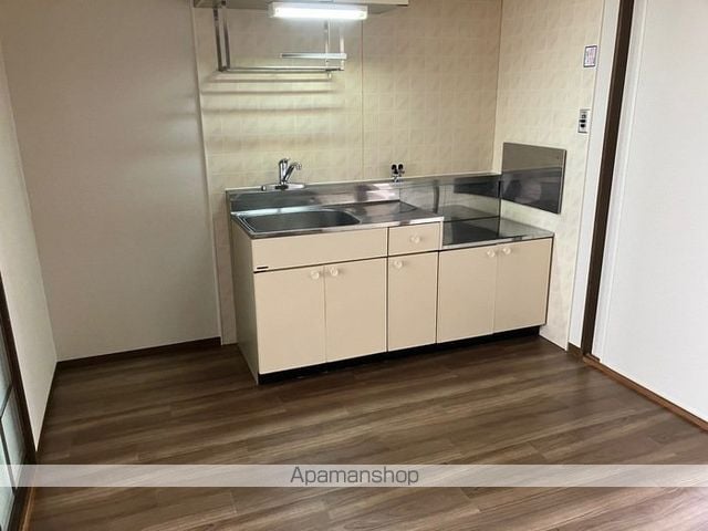 メゾン楠見中 A棟の内装写真