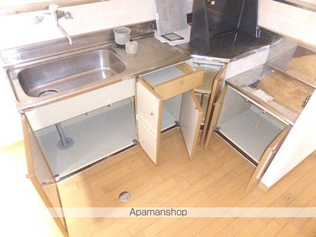 エクセルハウス一番館の内装写真