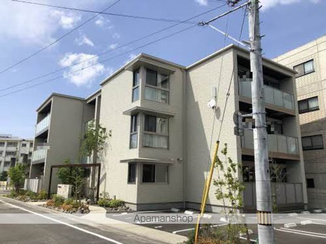 ベレオ道後の外観写真
