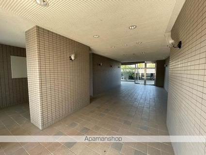 サンフォーレ９８[3LDK/65.51m2]のエントランス