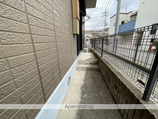 サニーハウス法善寺の内装写真