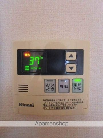 ルーチェIの内装写真