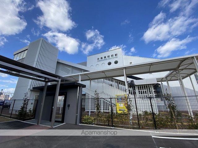 リバーサイド波多江の周辺写真