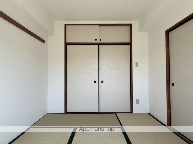 ヒルサイドヤマキビルの内装写真