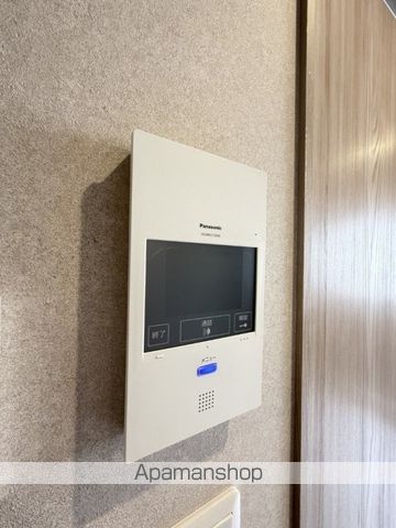 クロワッサン六町の内装写真