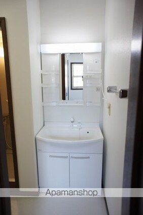 ペアレット[3LDK/79.33m2]の洗面所