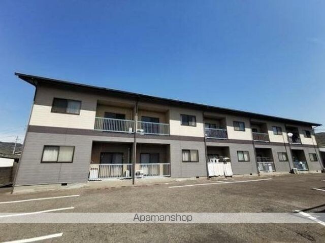 香川県高松市牟礼町牟礼[3DK/48.8m2]の外観1