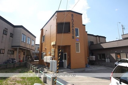 ＳＹハイツパートⅢ[1K/25.46m2]の外観3