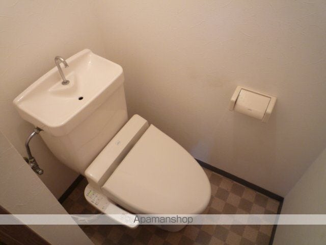 ハイツ四ツ池の内装写真